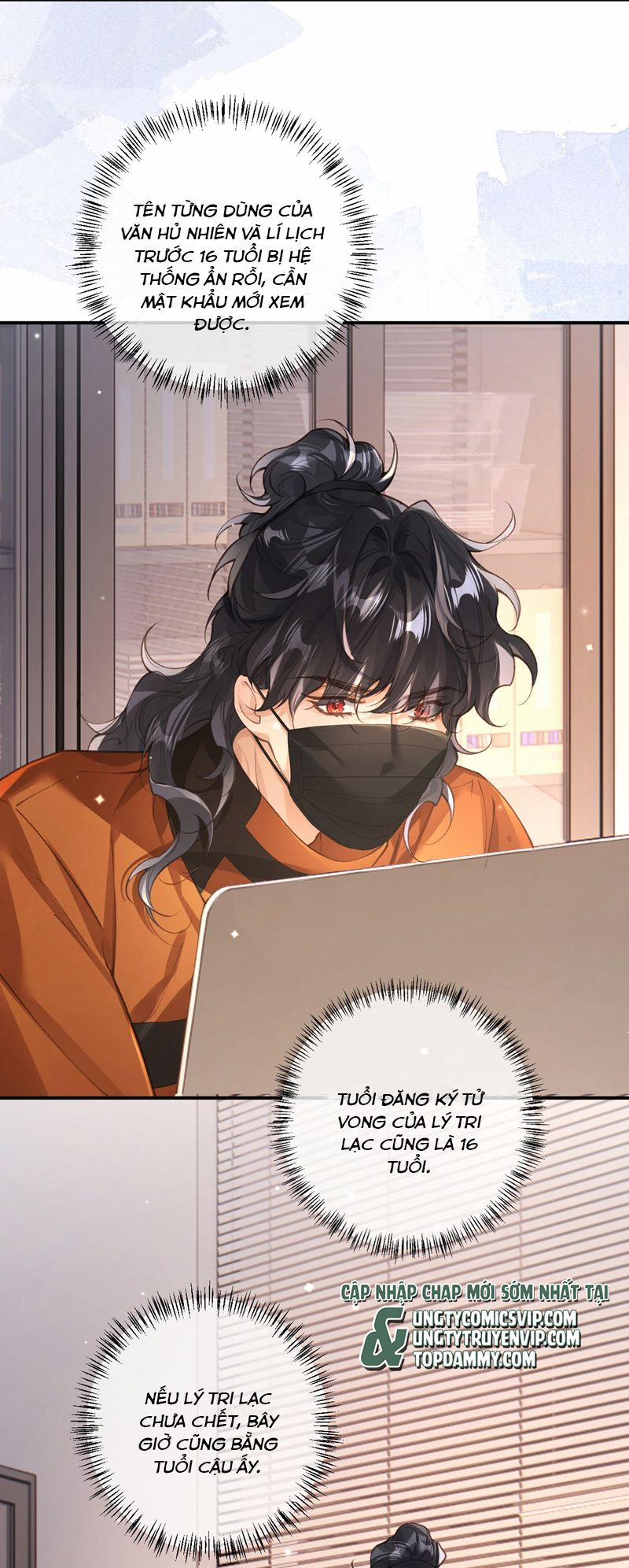 Đánh Cắp Thần Minh Của Tôi 17 trang 15