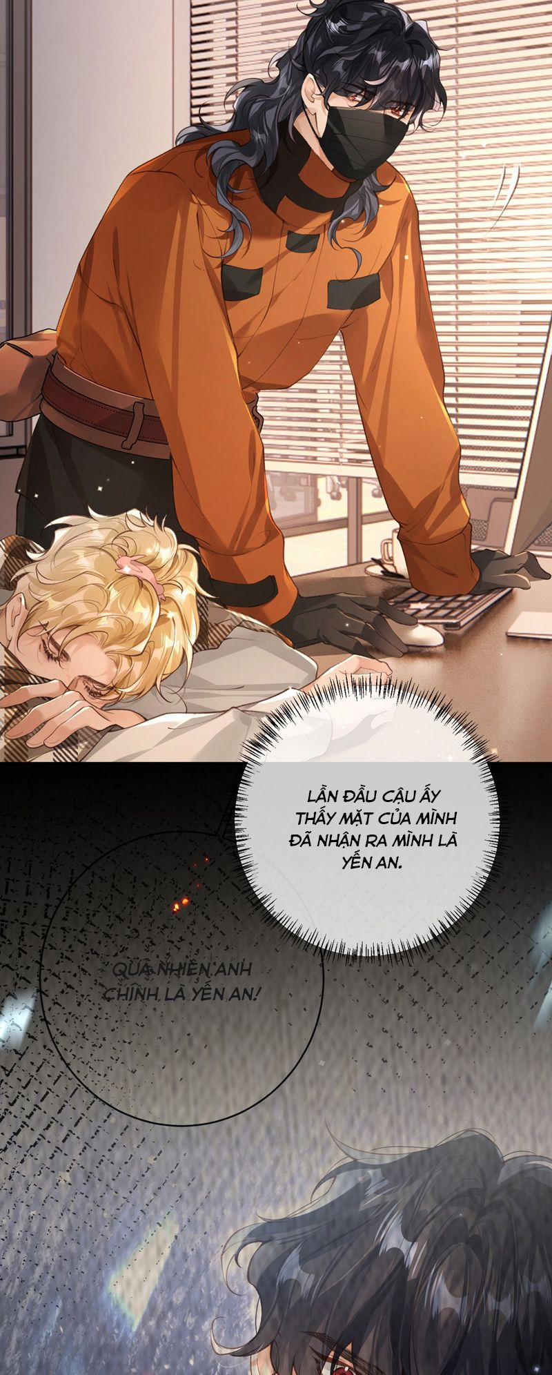 Đánh Cắp Thần Minh Của Tôi 17 trang 16