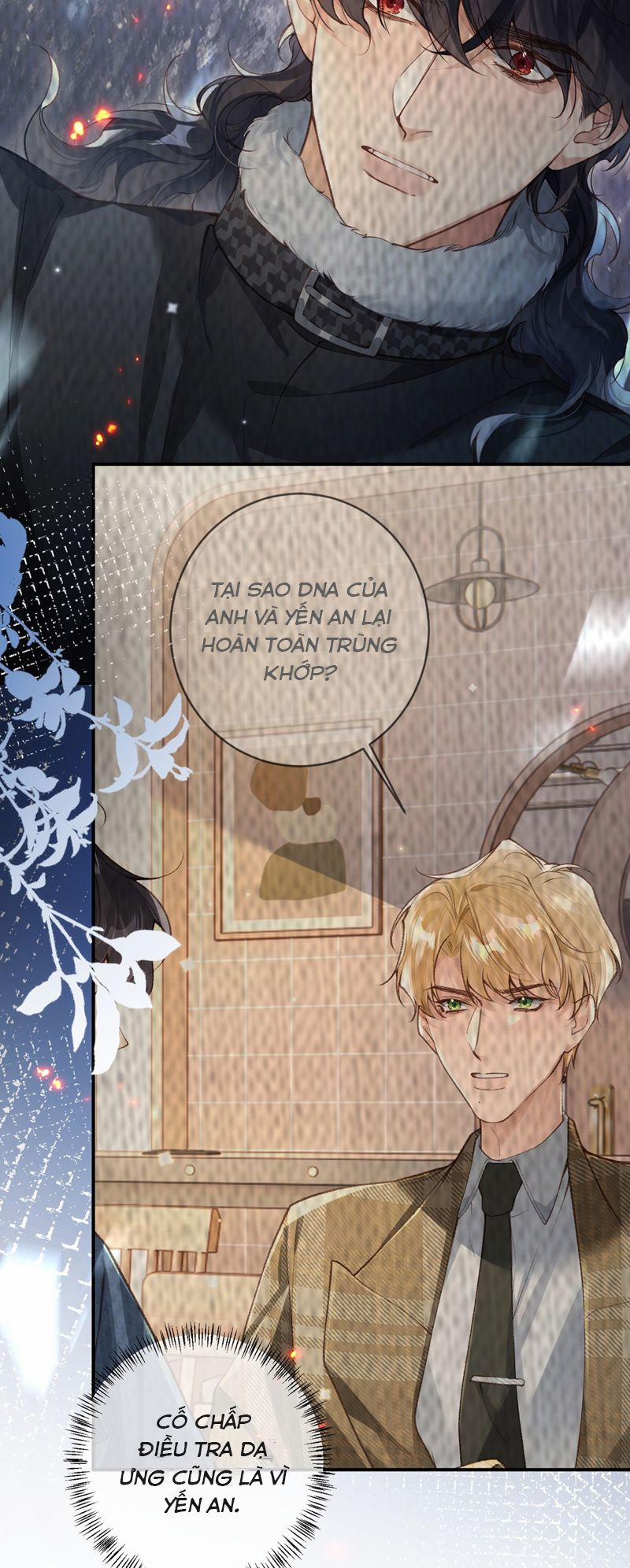 Đánh Cắp Thần Minh Của Tôi 17 trang 17