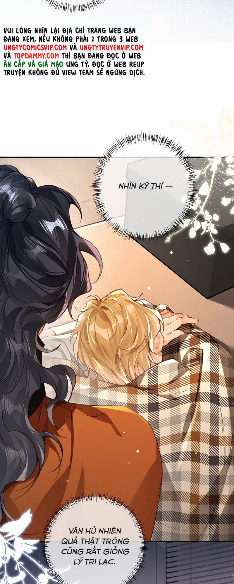 Đánh Cắp Thần Minh Của Tôi 17 trang 18