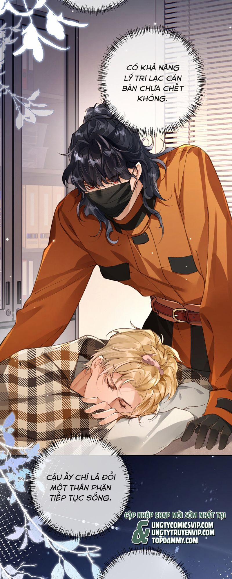 Đánh Cắp Thần Minh Của Tôi 17 trang 19