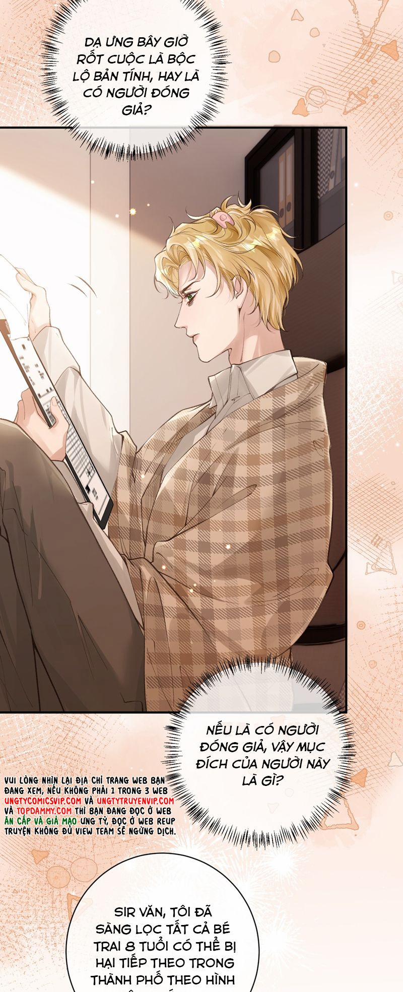 Đánh Cắp Thần Minh Của Tôi 17 trang 2