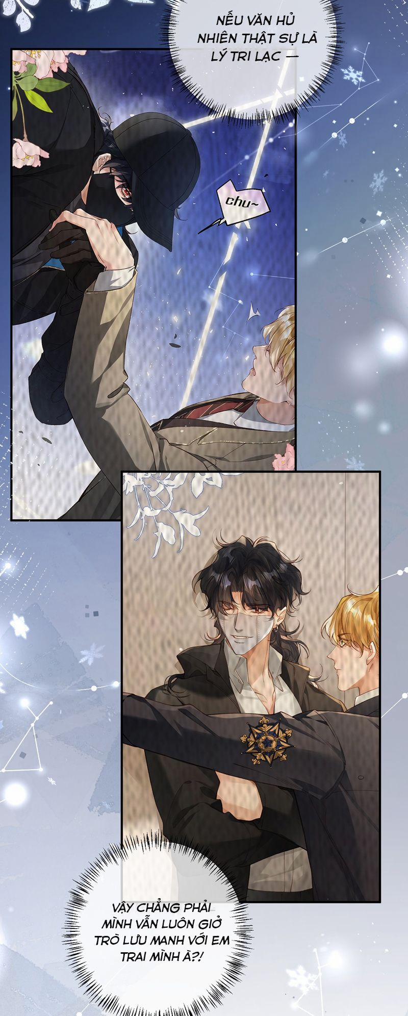 Đánh Cắp Thần Minh Của Tôi 17 trang 20