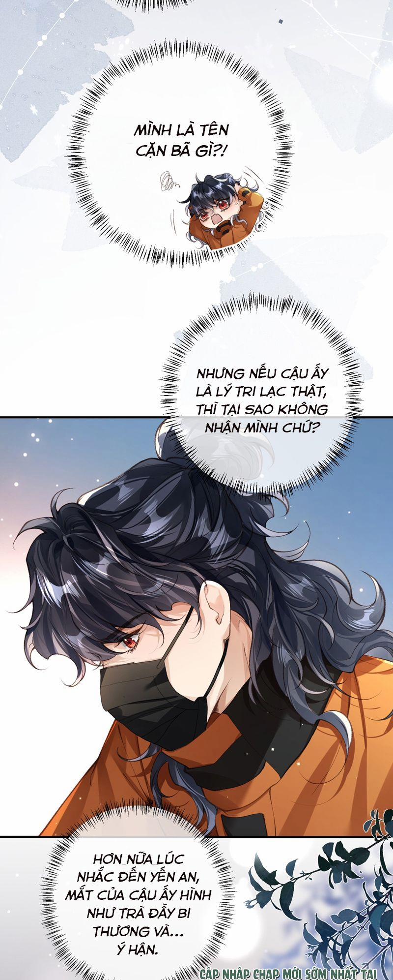 Đánh Cắp Thần Minh Của Tôi 17 trang 21