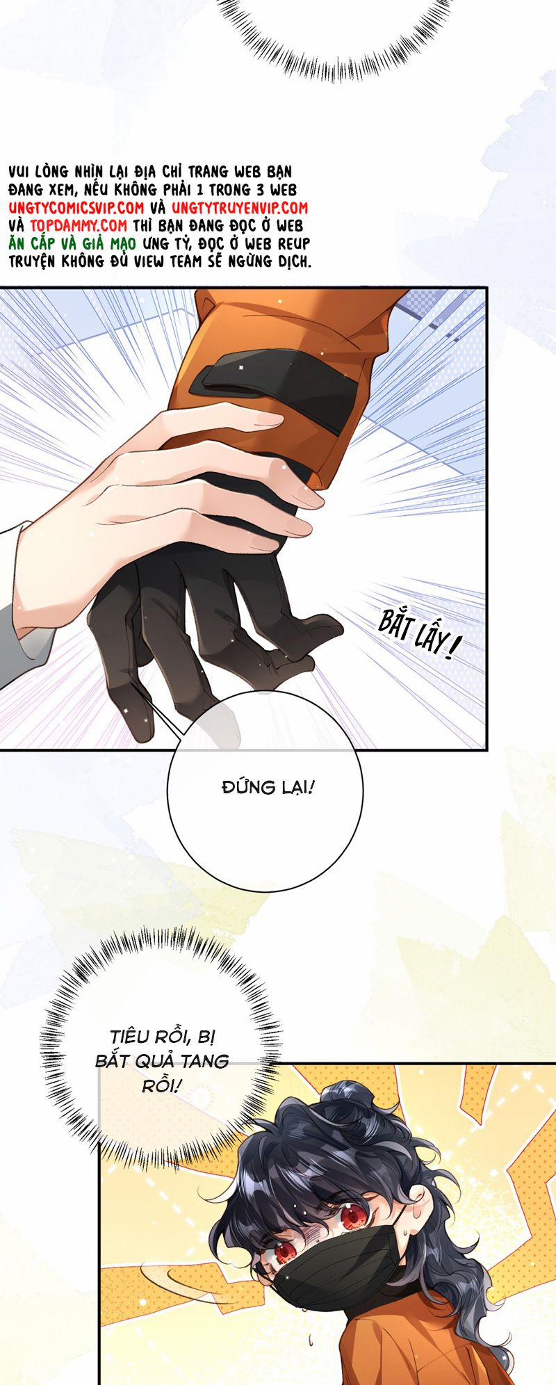 Đánh Cắp Thần Minh Của Tôi 17 trang 23