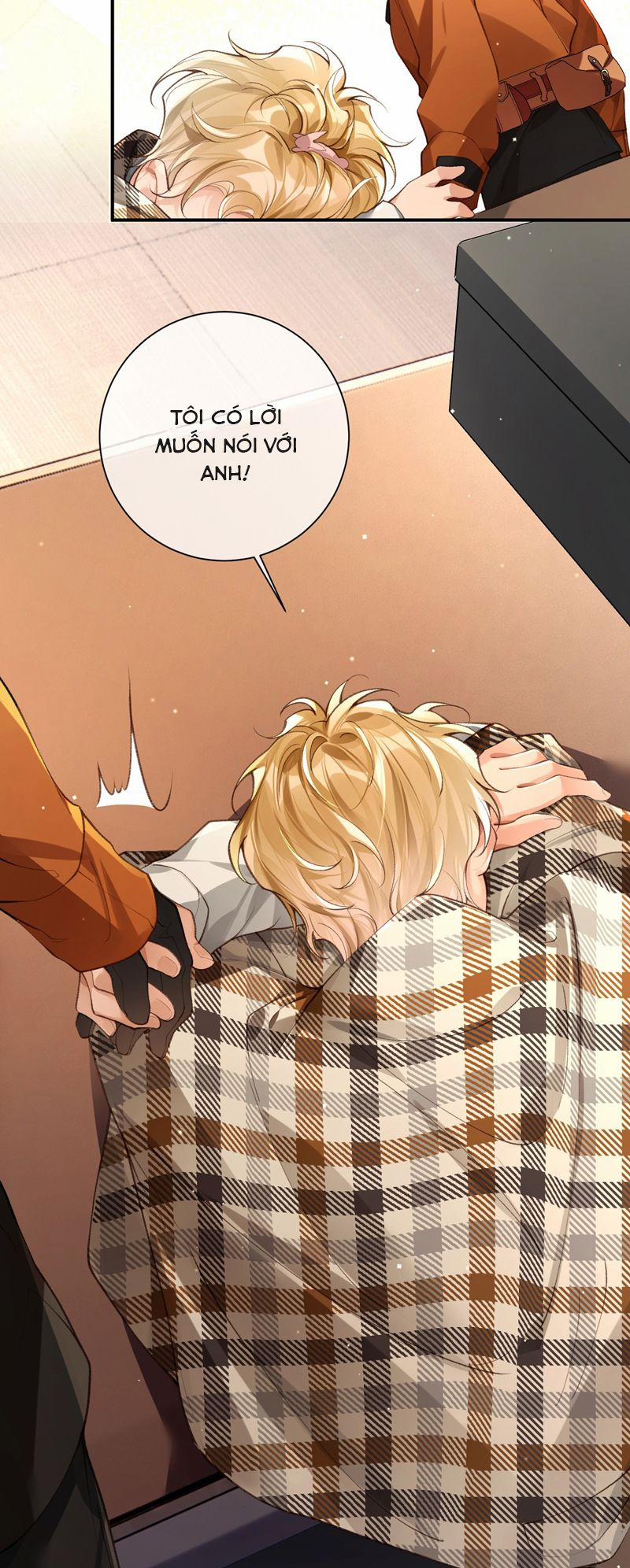 Đánh Cắp Thần Minh Của Tôi 17 trang 24