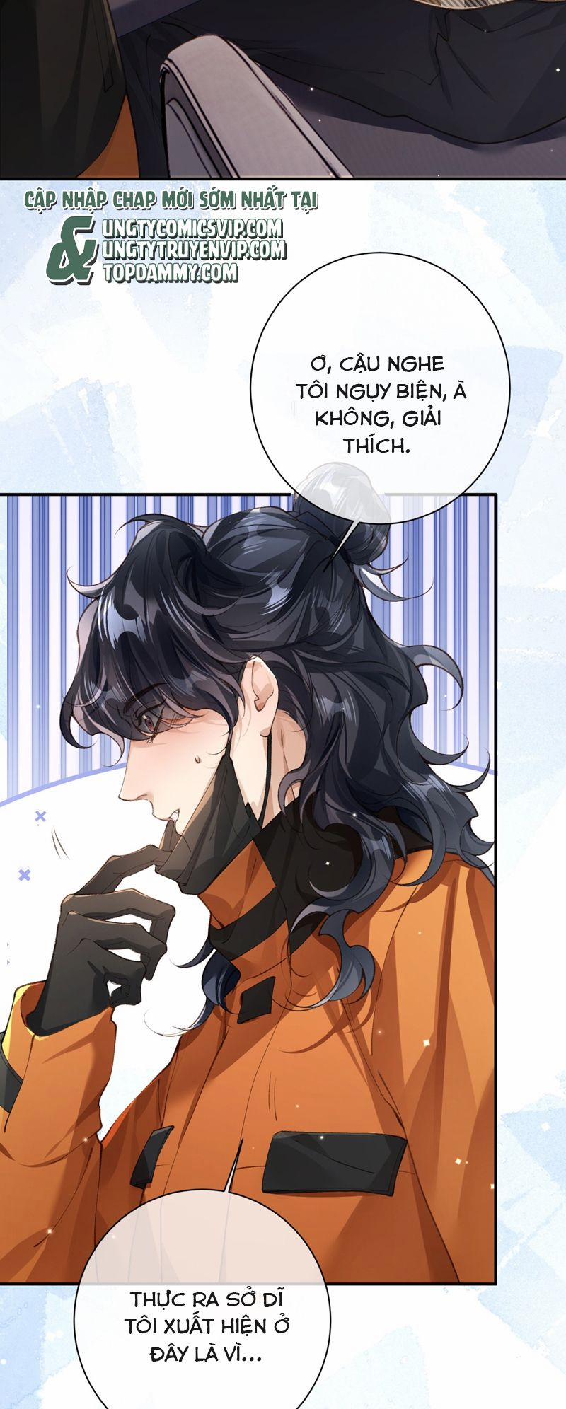 Đánh Cắp Thần Minh Của Tôi 17 trang 25