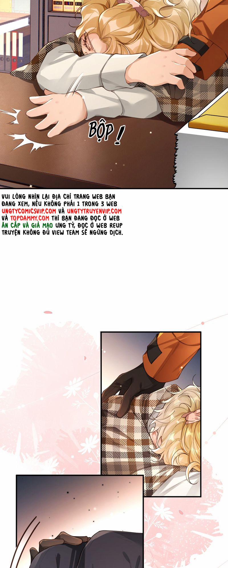 Đánh Cắp Thần Minh Của Tôi 17 trang 27