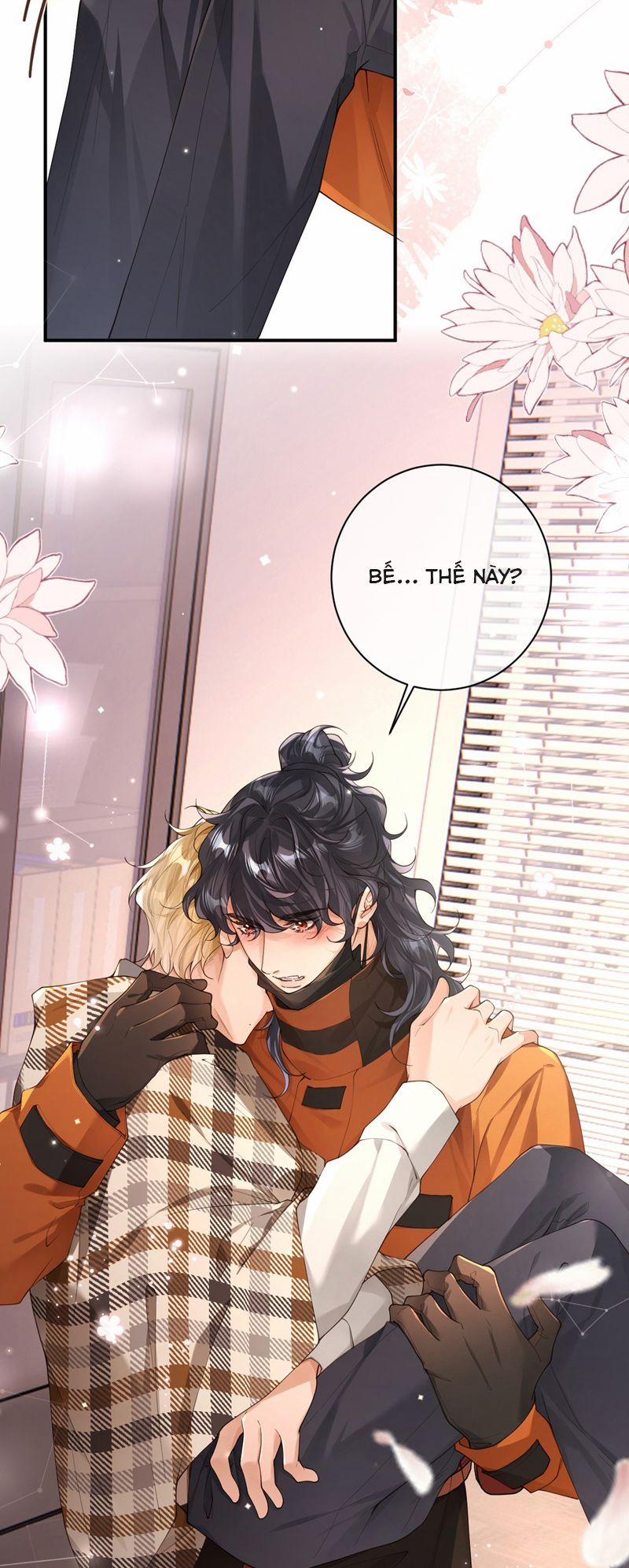 Đánh Cắp Thần Minh Của Tôi 17 trang 28