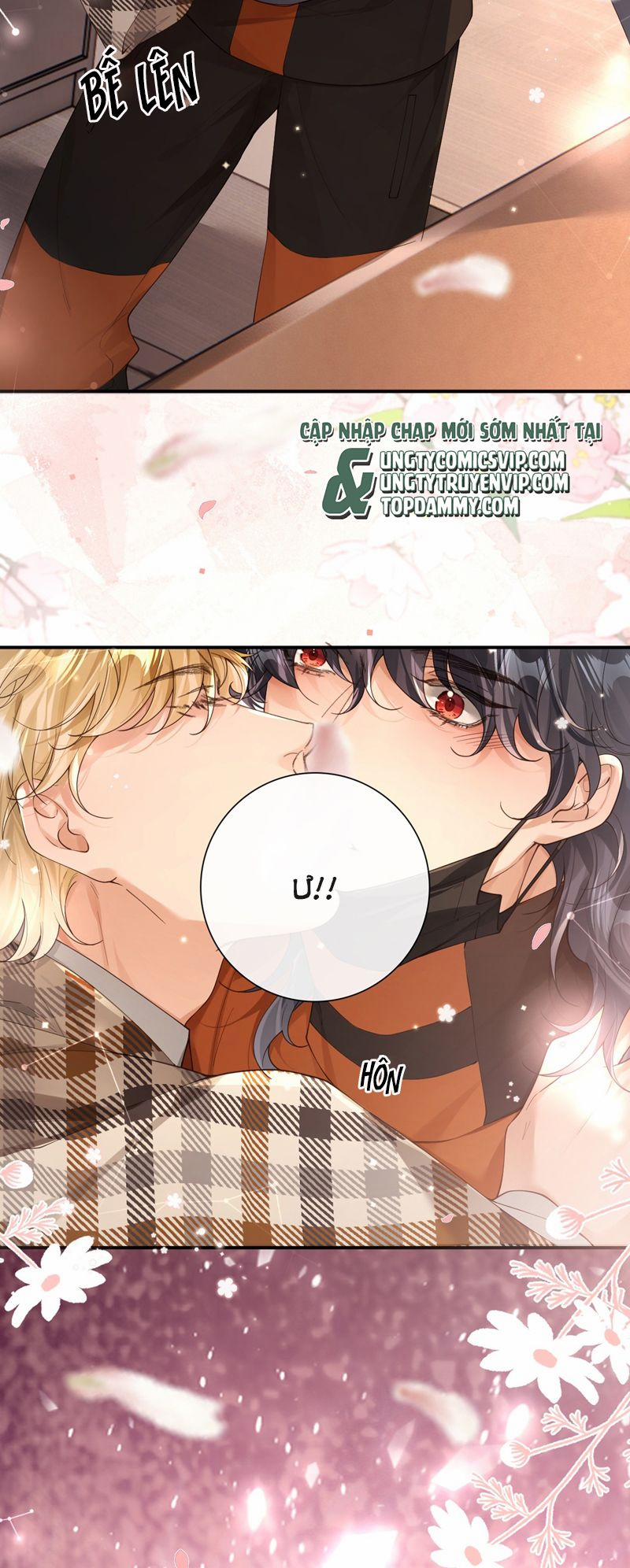 Đánh Cắp Thần Minh Của Tôi 17 trang 29