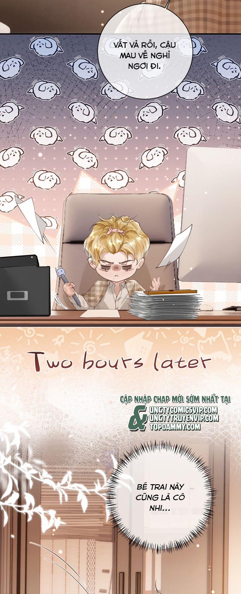 Đánh Cắp Thần Minh Của Tôi 17 trang 4