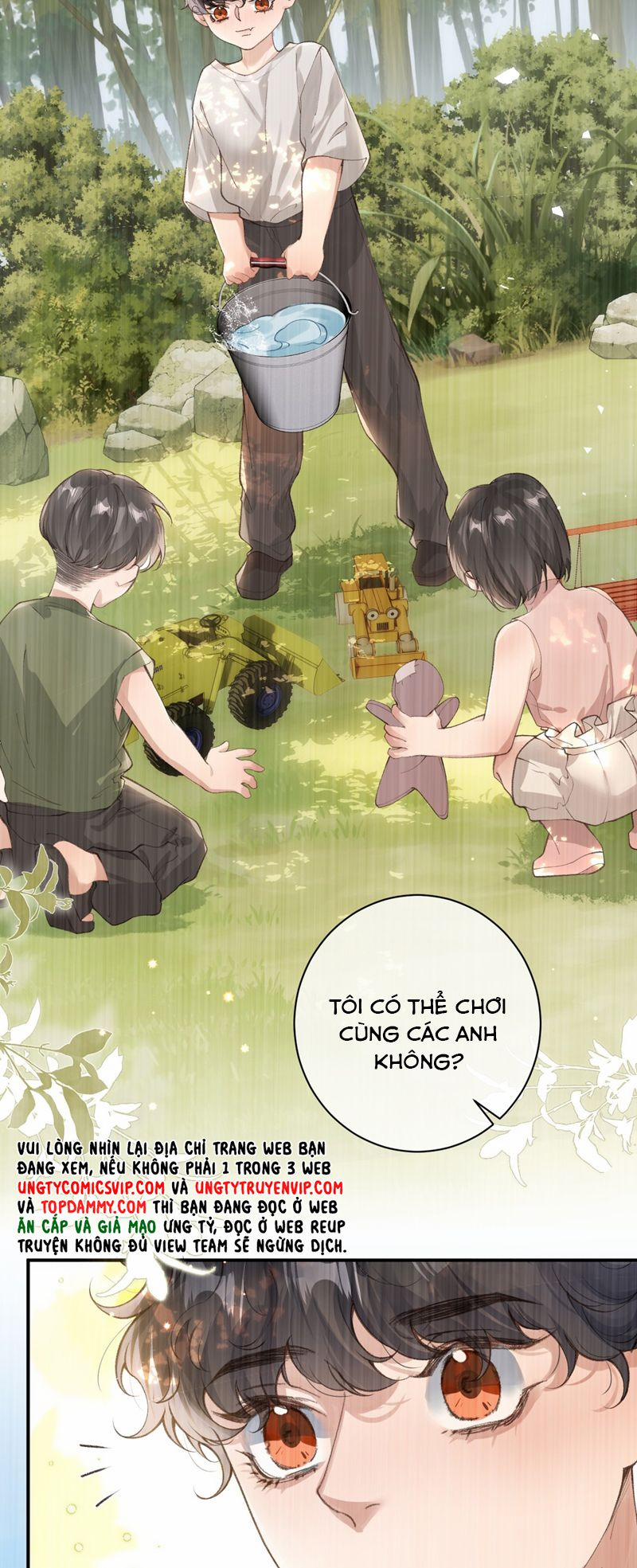 Đánh Cắp Thần Minh Của Tôi 17 trang 6