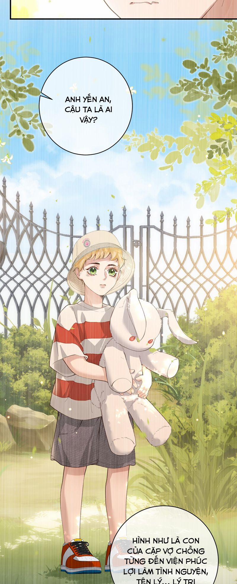 Đánh Cắp Thần Minh Của Tôi 17 trang 7