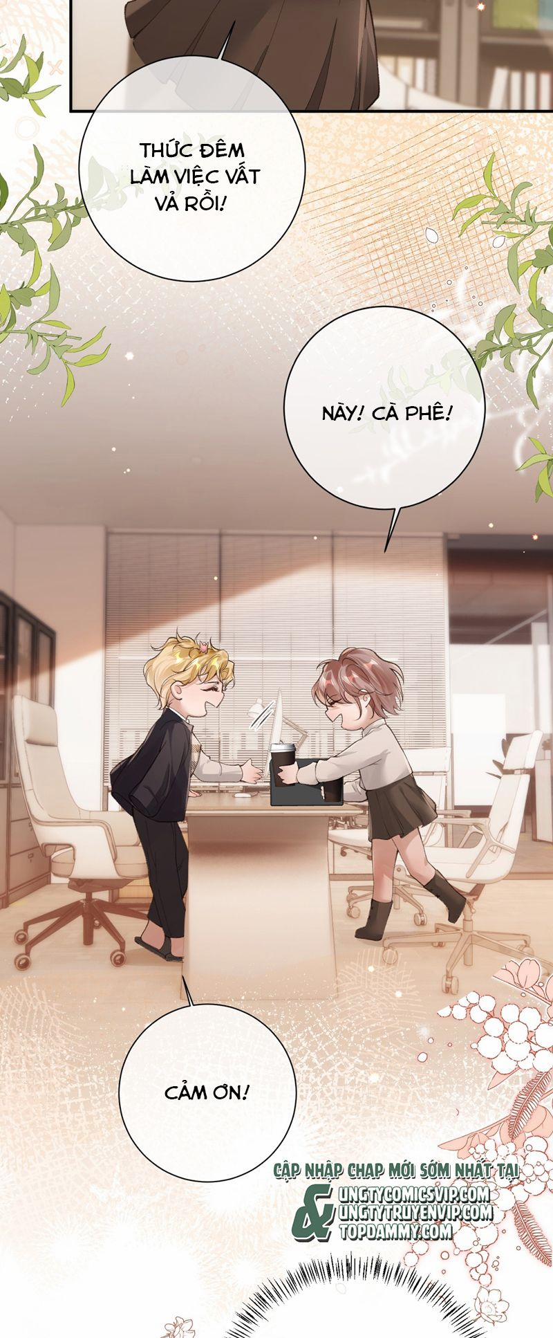 Đánh Cắp Thần Minh Của Tôi 18 trang 18