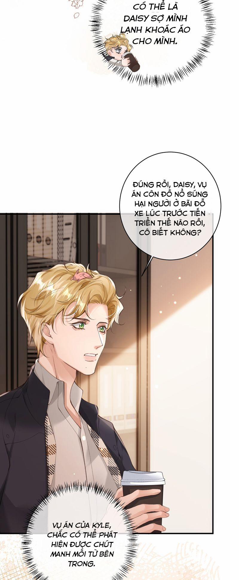 Đánh Cắp Thần Minh Của Tôi 18 trang 19