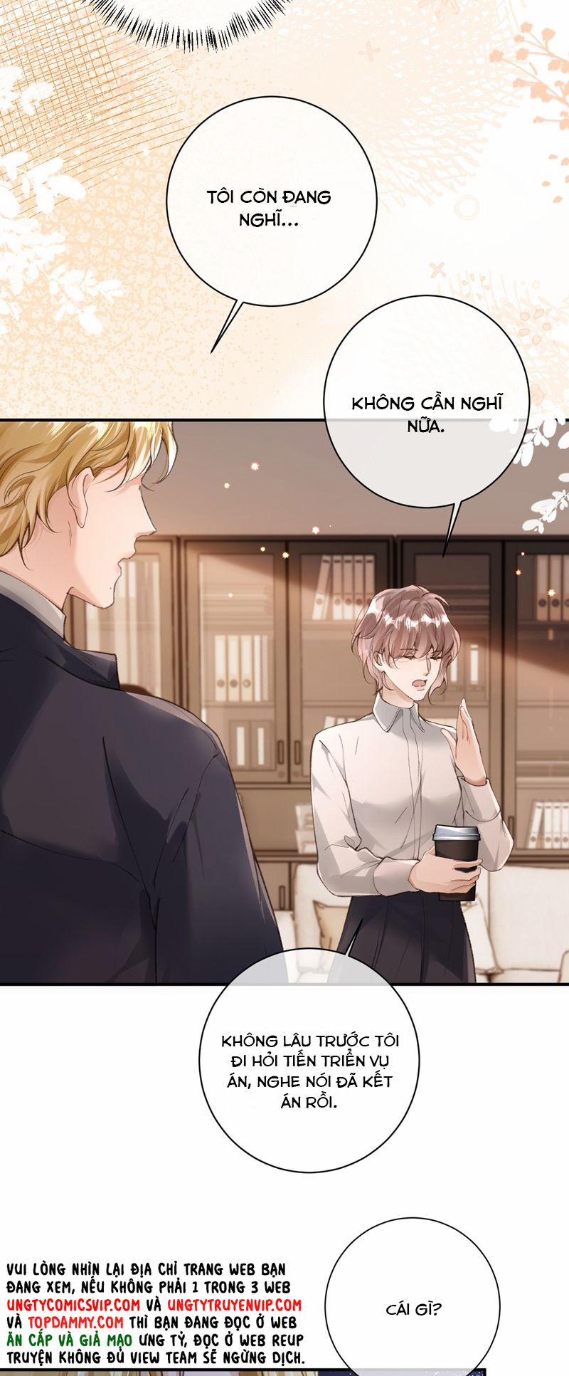 Đánh Cắp Thần Minh Của Tôi 18 trang 20