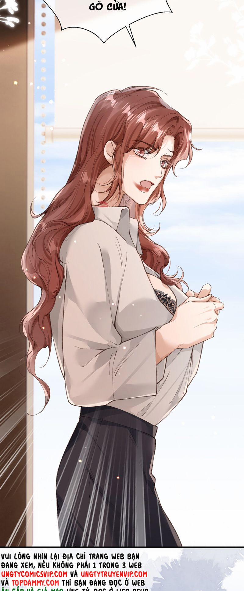 Đánh Cắp Thần Minh Của Tôi 18 trang 24