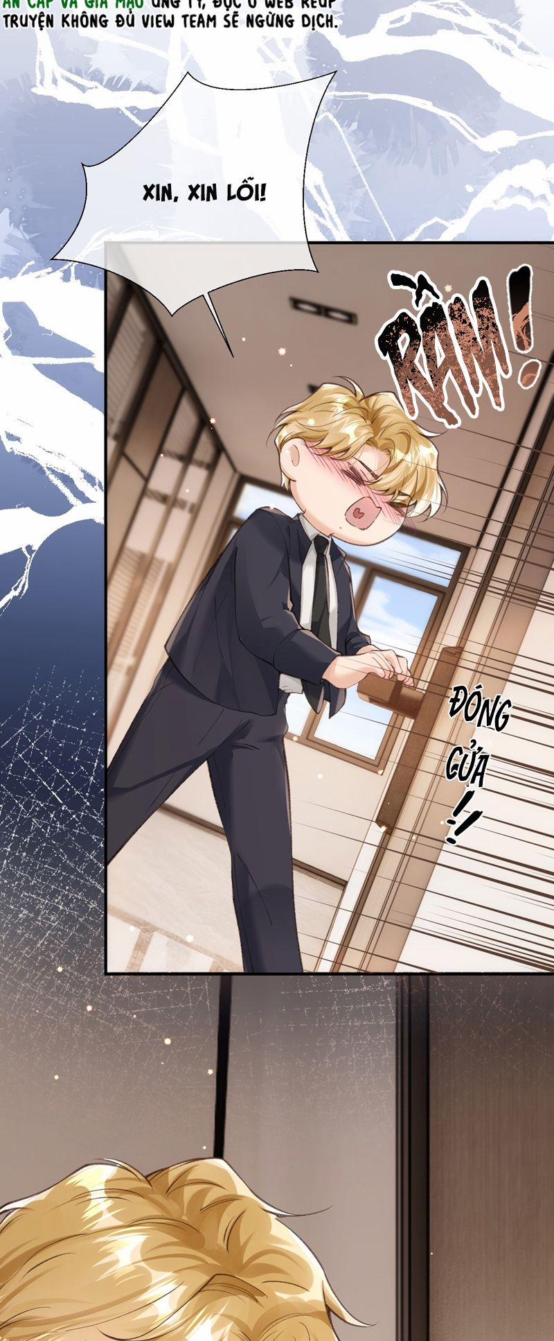 Đánh Cắp Thần Minh Của Tôi 18 trang 25