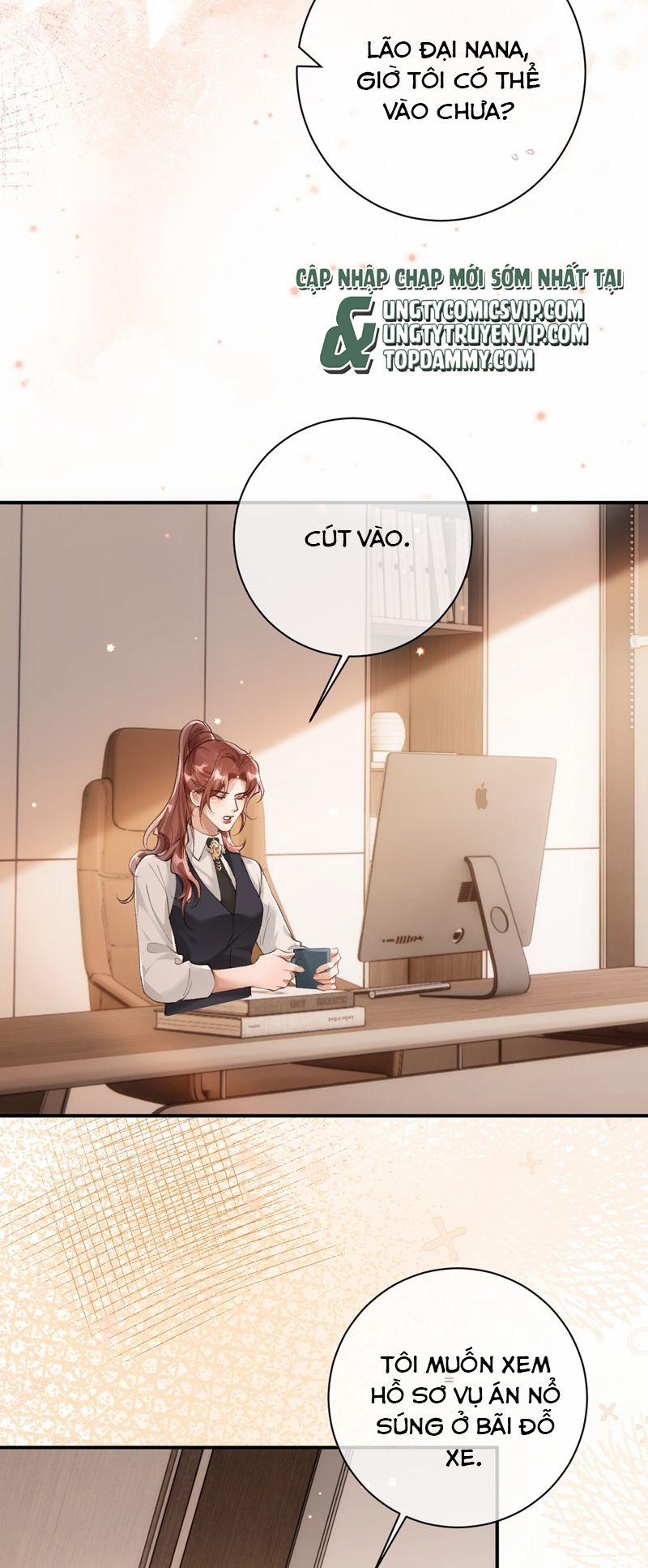 Đánh Cắp Thần Minh Của Tôi 18 trang 27