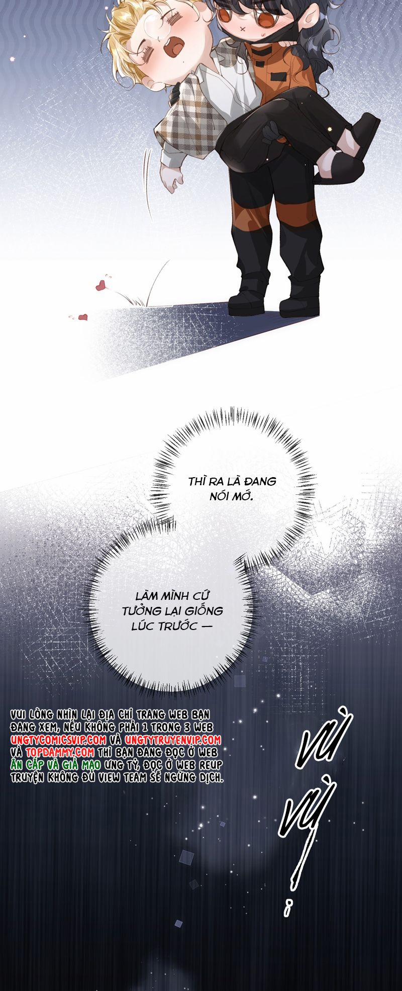 Đánh Cắp Thần Minh Của Tôi 18 trang 3