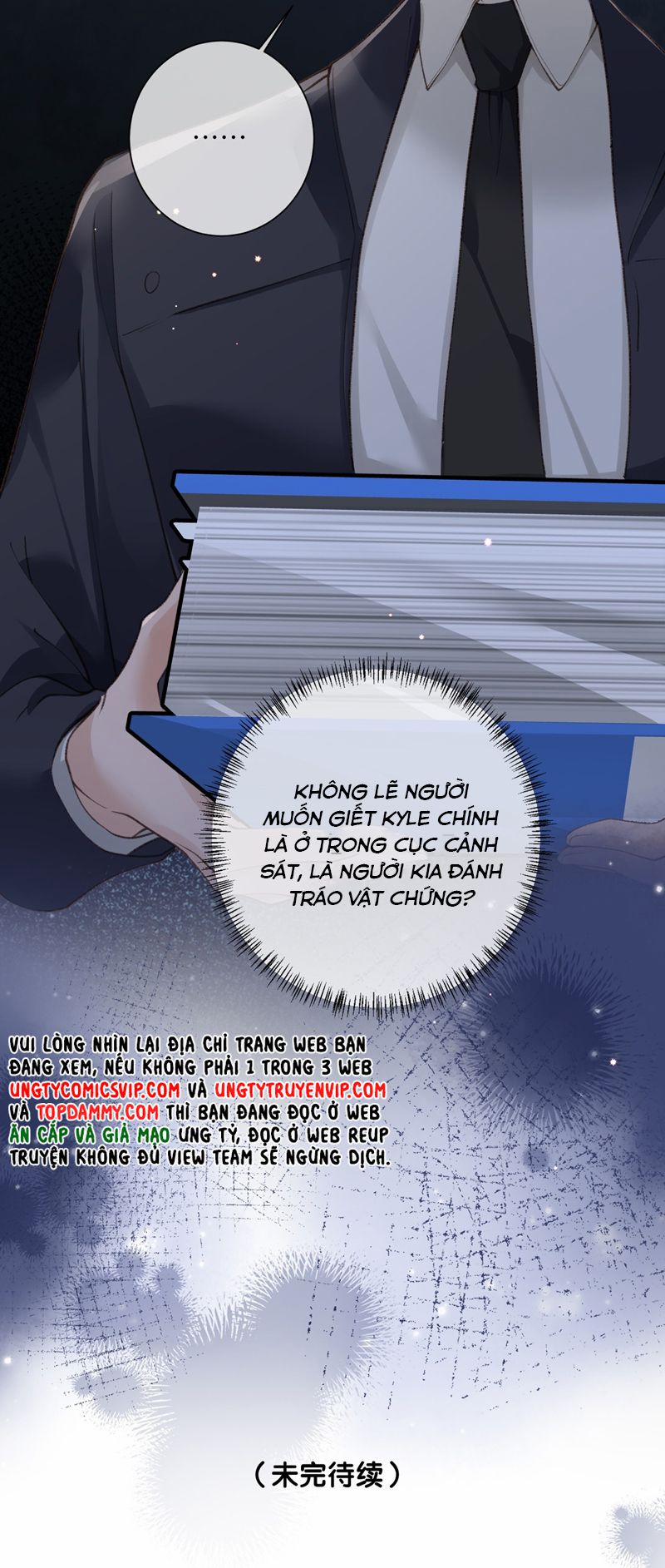 Đánh Cắp Thần Minh Của Tôi 18 trang 36