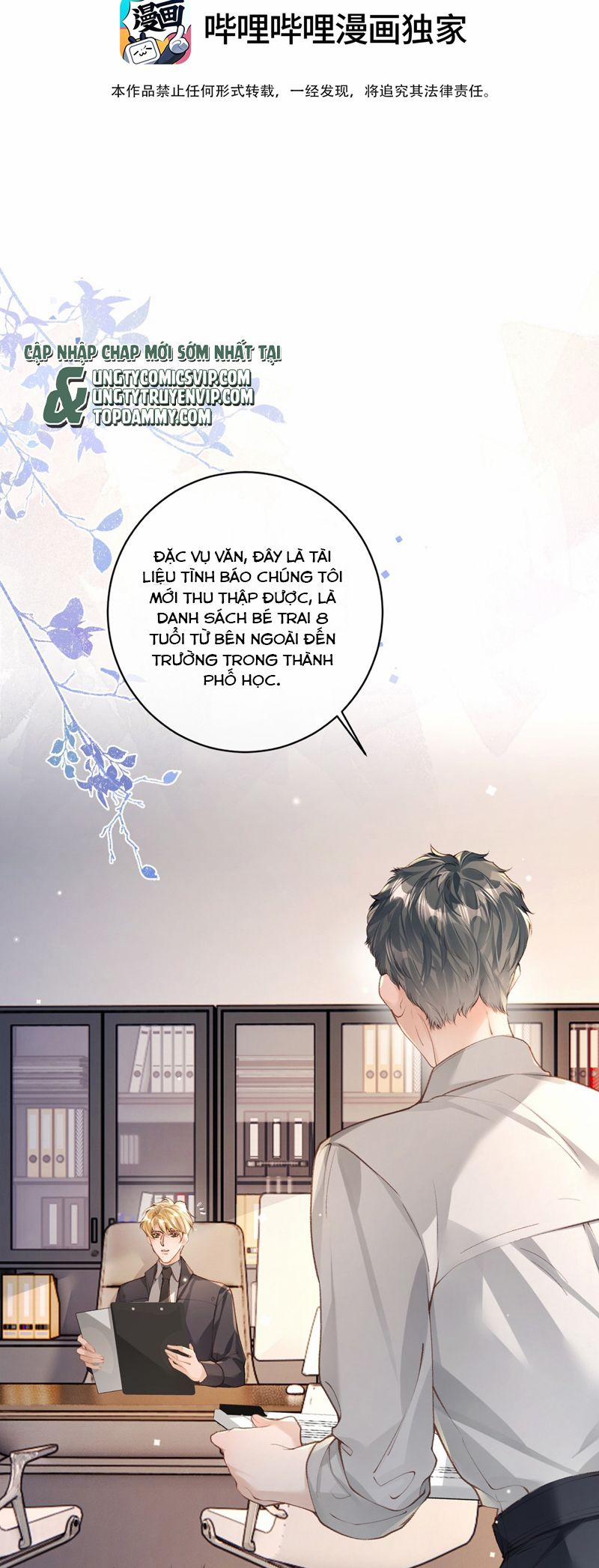 Đánh Cắp Thần Minh Của Tôi 19 trang 1