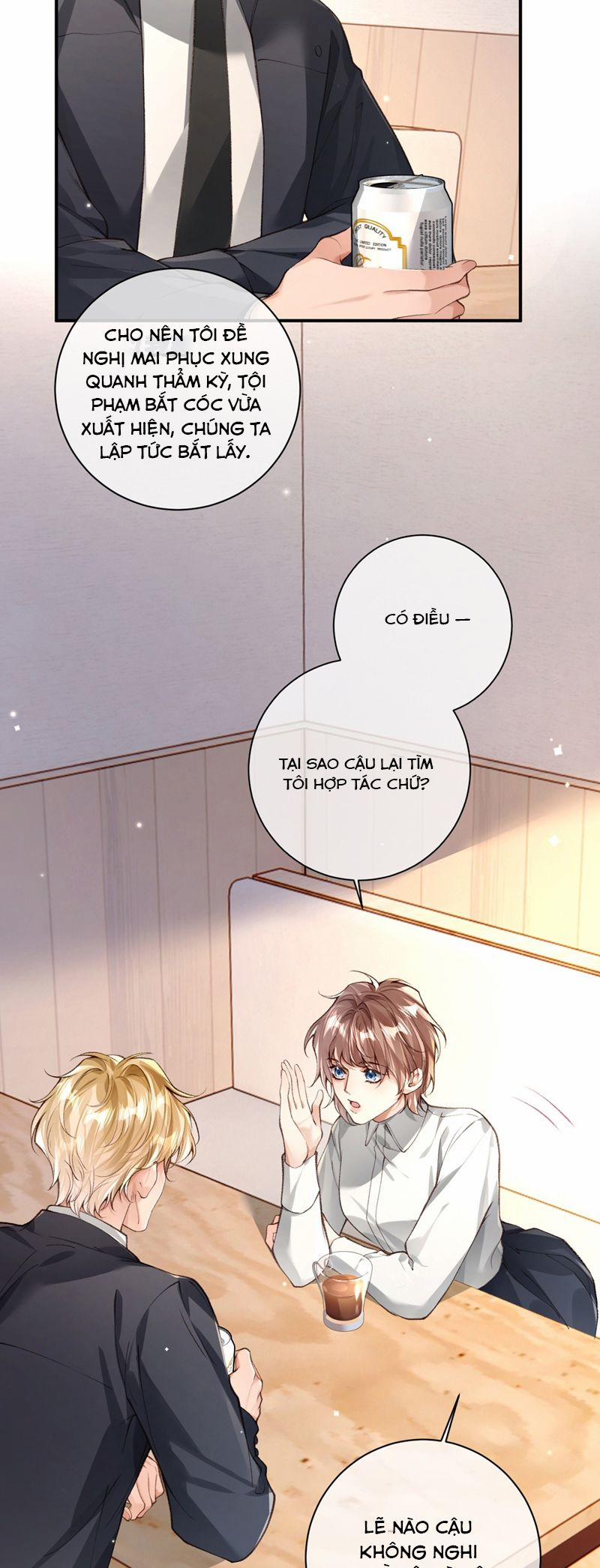 Đánh Cắp Thần Minh Của Tôi 19 trang 10