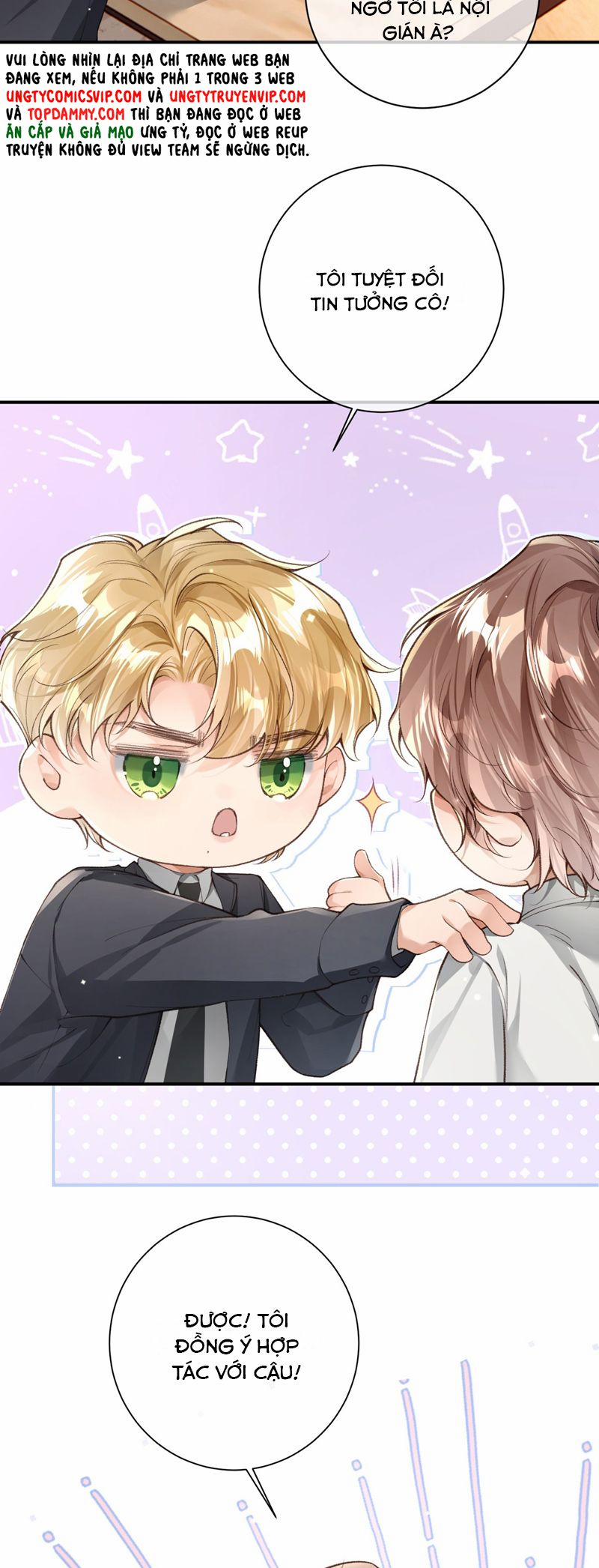 Đánh Cắp Thần Minh Của Tôi 19 trang 11