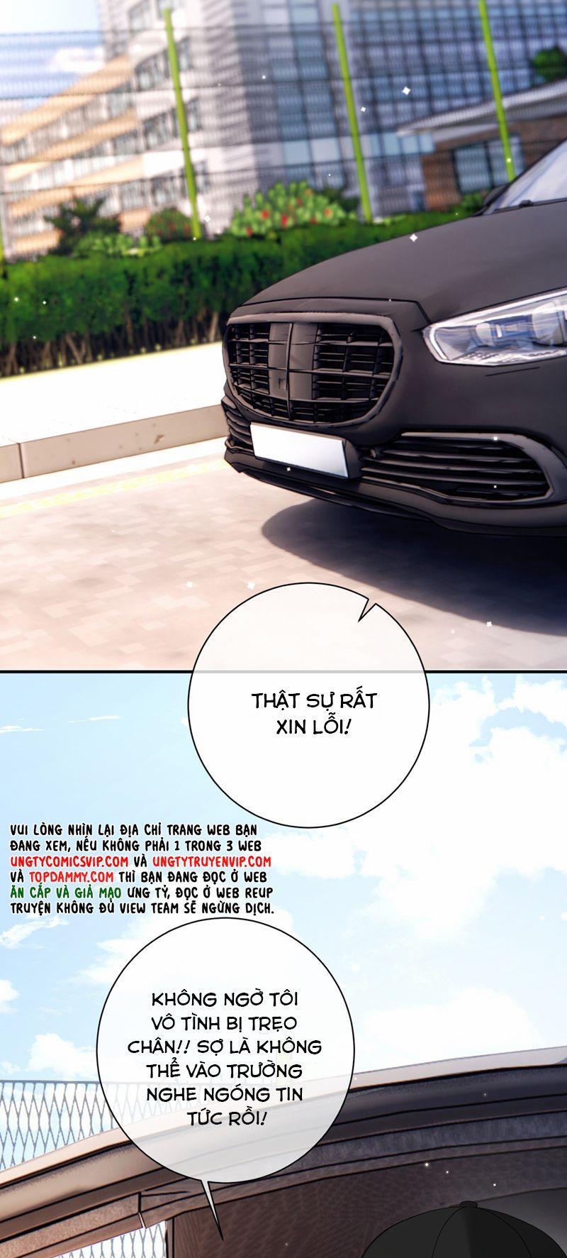 Đánh Cắp Thần Minh Của Tôi 19 trang 14