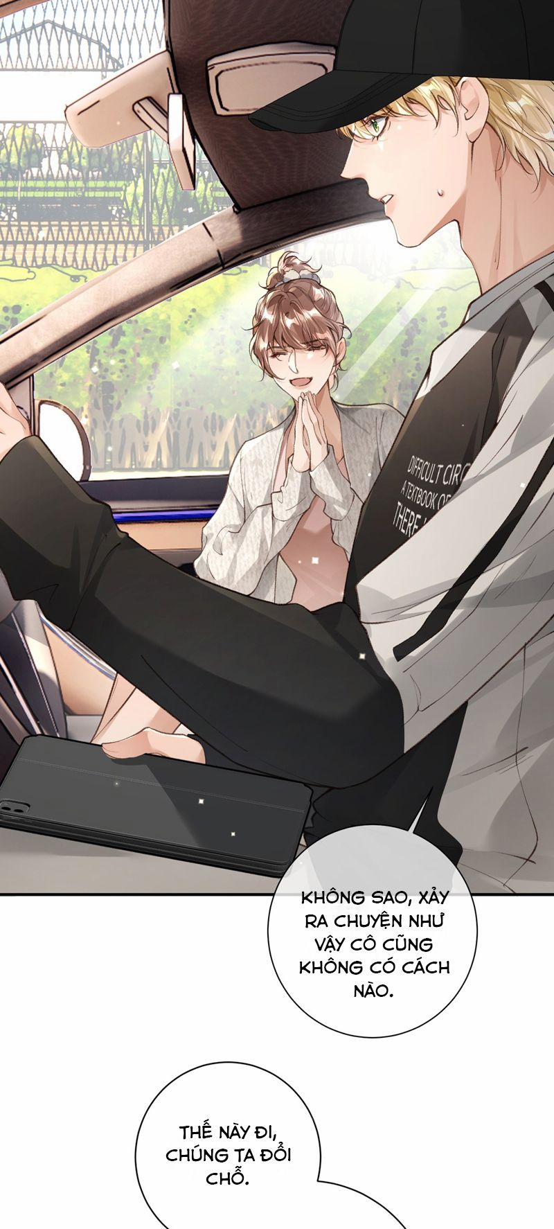 Đánh Cắp Thần Minh Của Tôi 19 trang 15