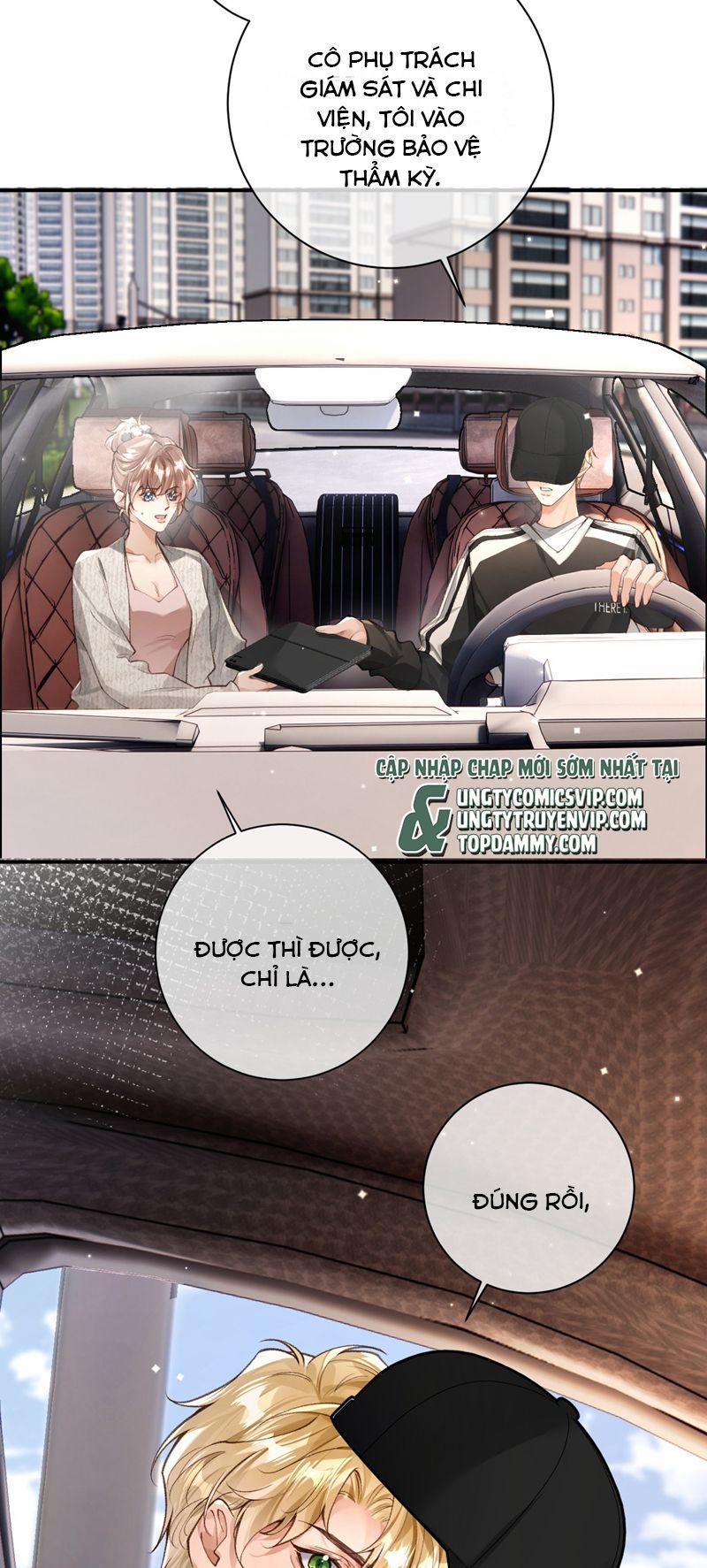 Đánh Cắp Thần Minh Của Tôi 19 trang 16