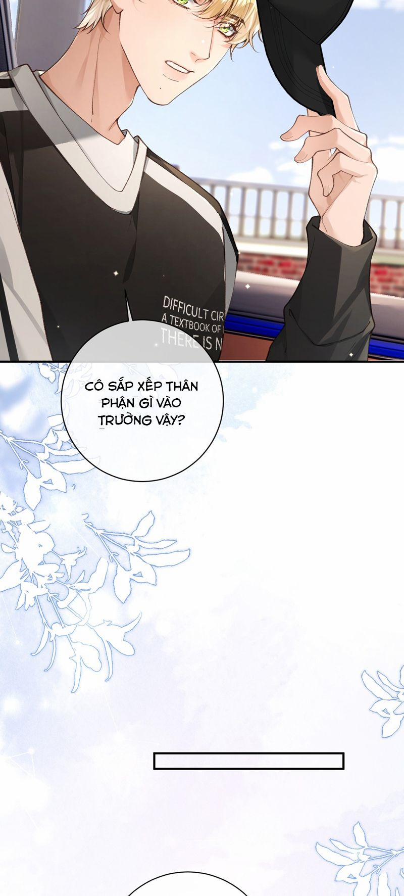 Đánh Cắp Thần Minh Của Tôi 19 trang 17