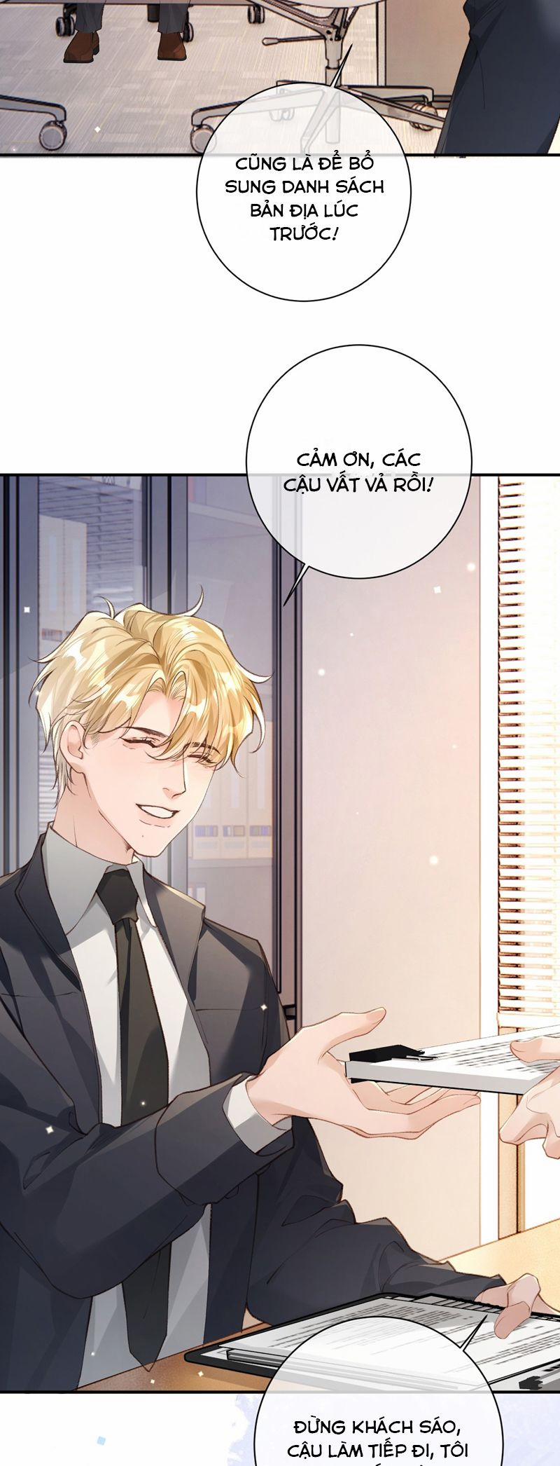 Đánh Cắp Thần Minh Của Tôi 19 trang 2