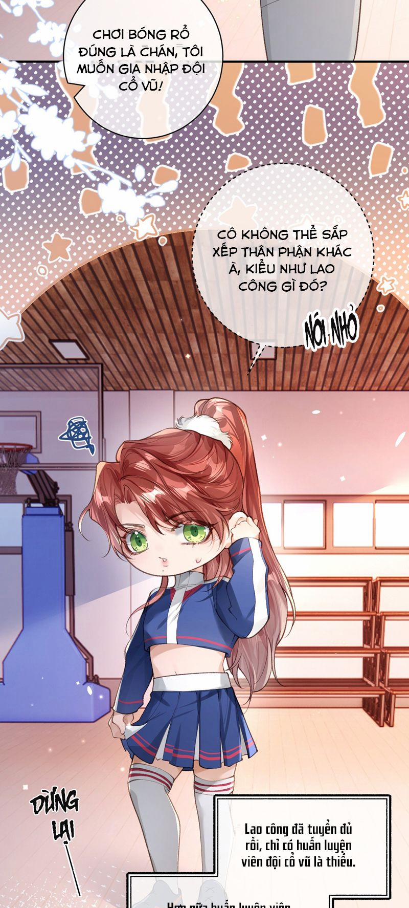 Đánh Cắp Thần Minh Của Tôi 19 trang 20