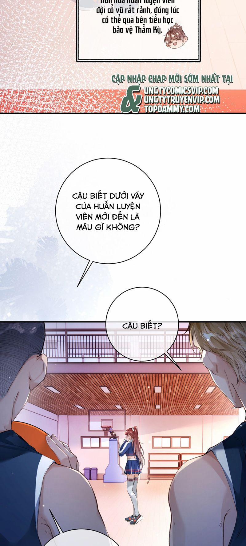 Đánh Cắp Thần Minh Của Tôi 19 trang 21