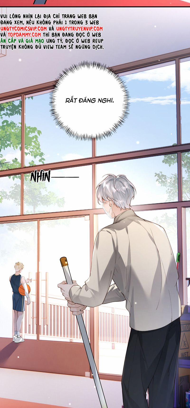 Đánh Cắp Thần Minh Của Tôi 19 trang 28