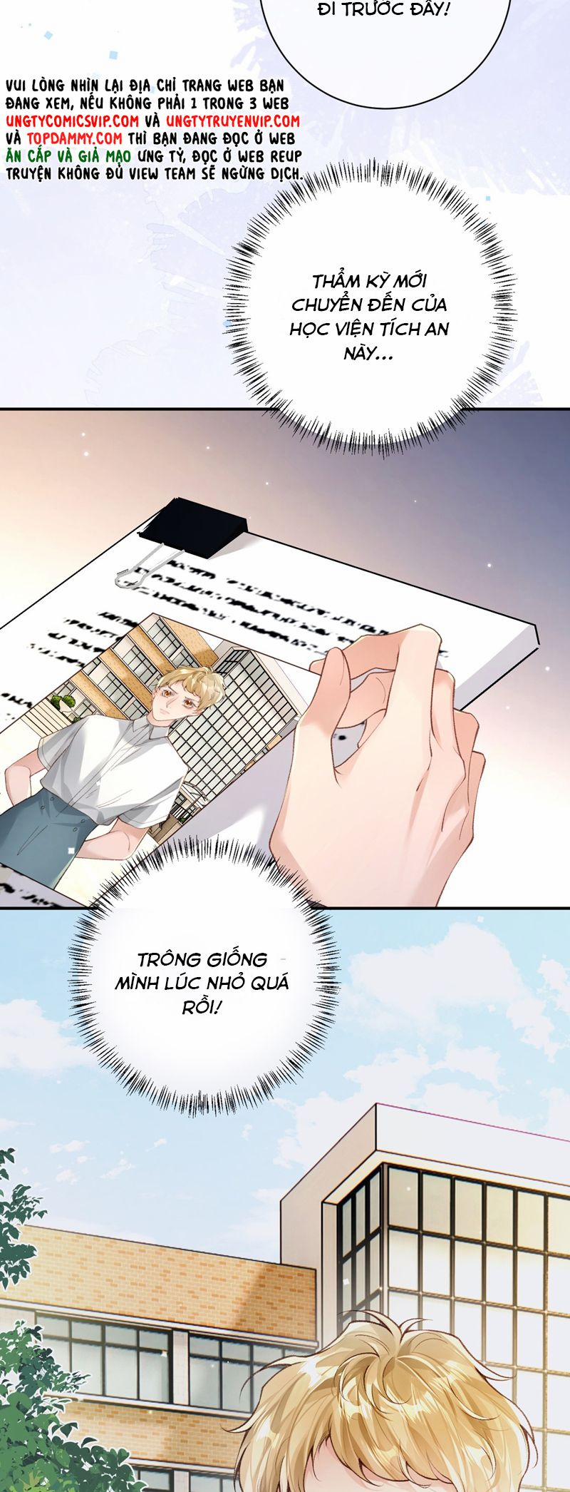 Đánh Cắp Thần Minh Của Tôi 19 trang 3