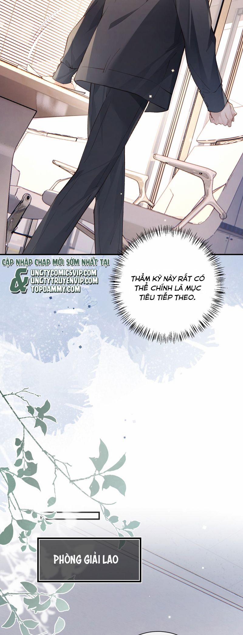 Đánh Cắp Thần Minh Của Tôi 19 trang 5