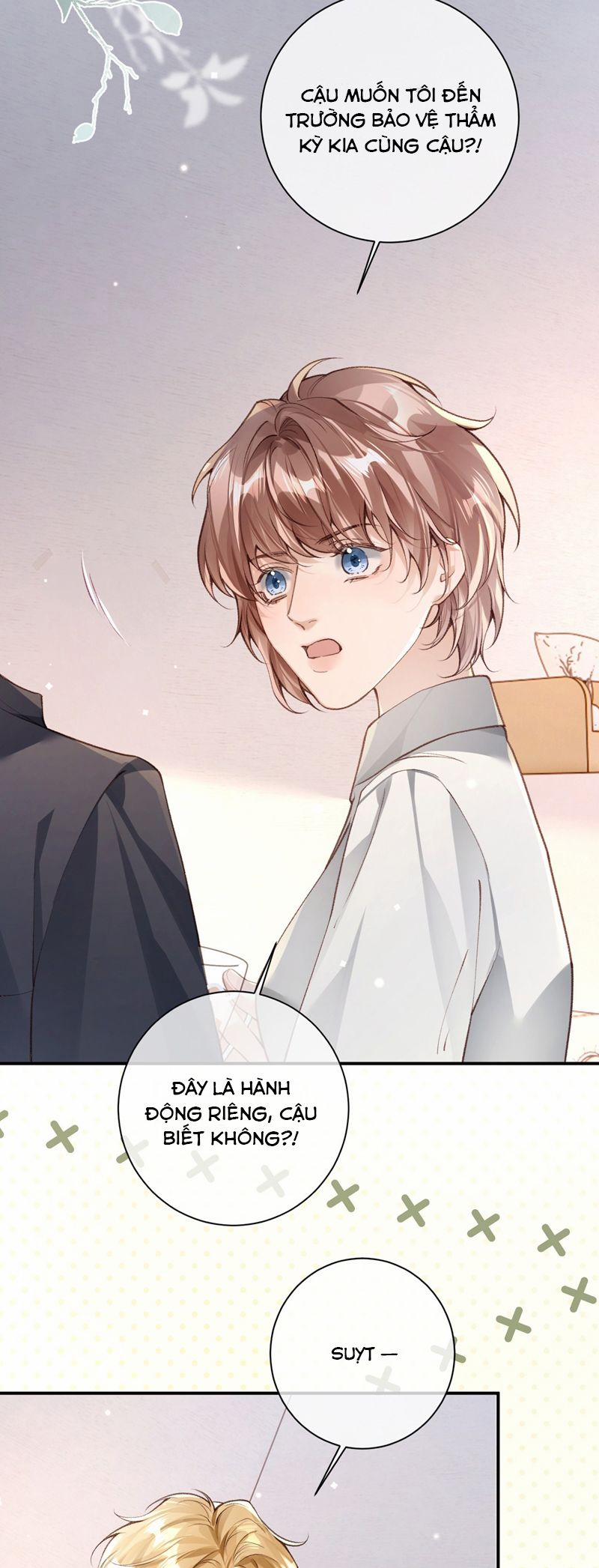 Đánh Cắp Thần Minh Của Tôi 19 trang 6