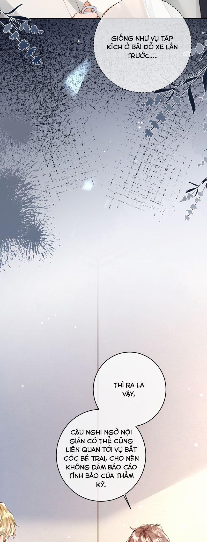 Đánh Cắp Thần Minh Của Tôi 19 trang 8