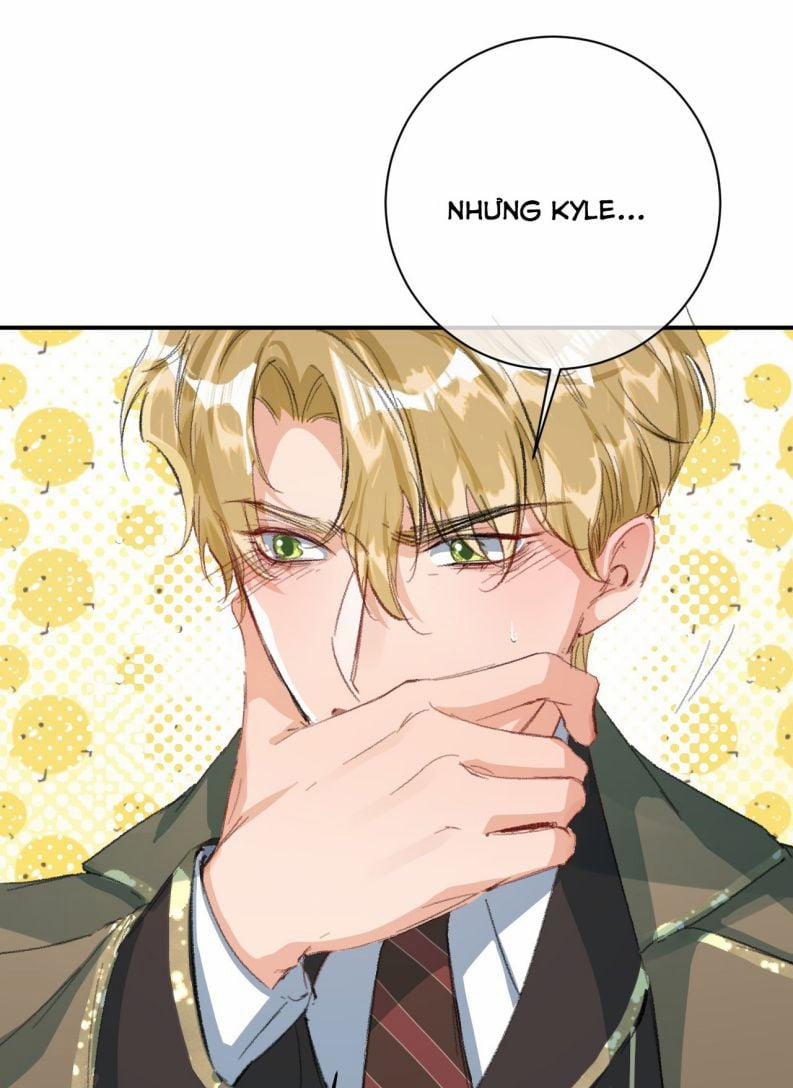 Đánh Cắp Thần Minh Của Tôi 2 trang 19