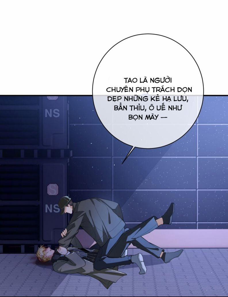 Đánh Cắp Thần Minh Của Tôi 2 trang 29