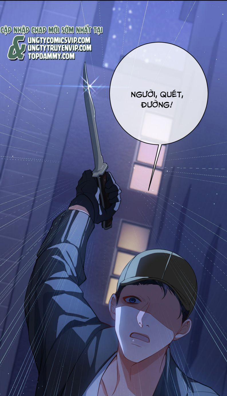 Đánh Cắp Thần Minh Của Tôi 2 trang 30