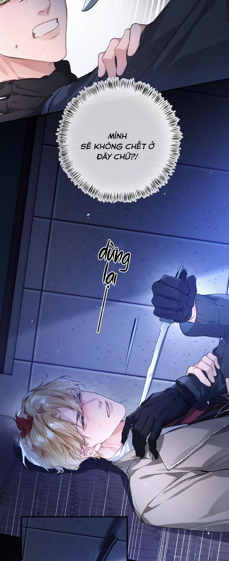 Đánh Cắp Thần Minh Của Tôi 2 trang 37