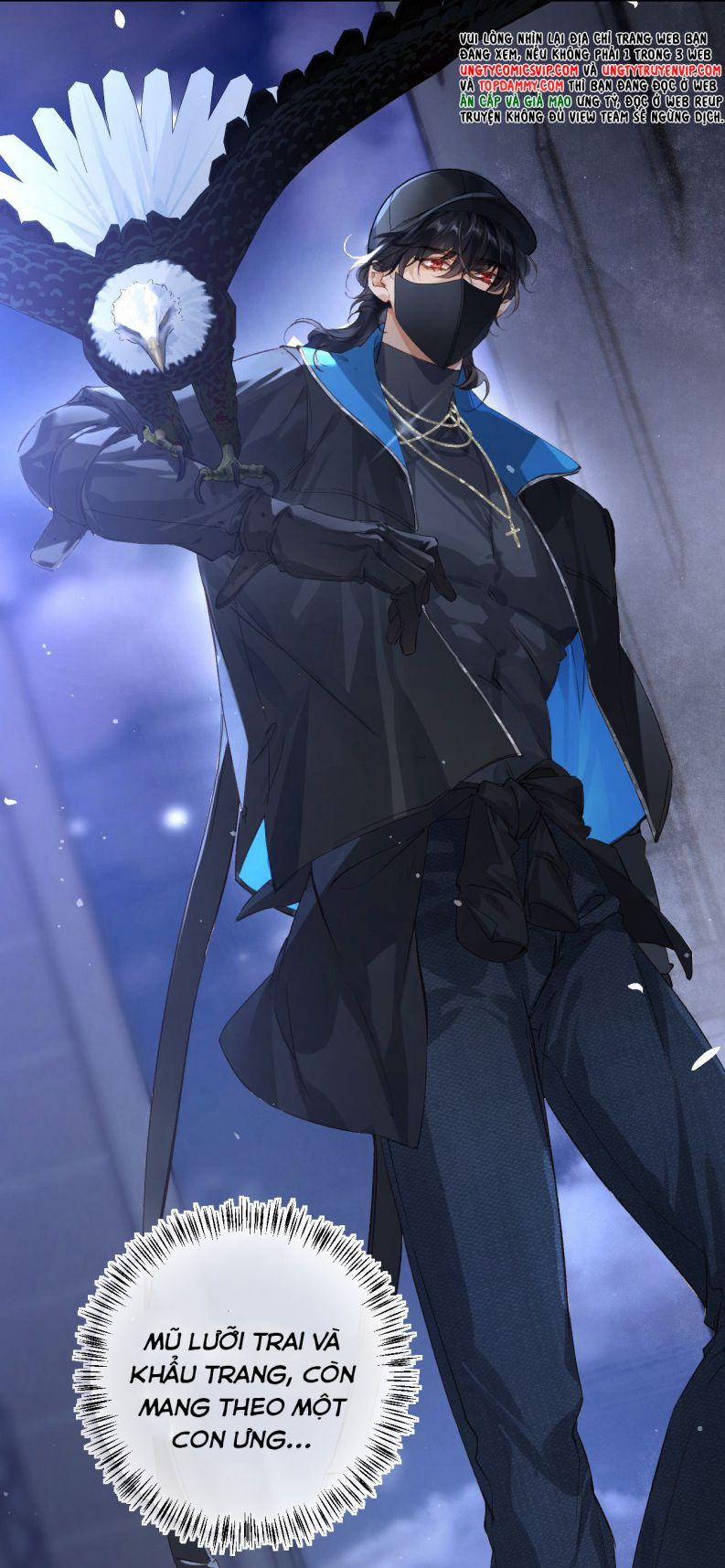 Đánh Cắp Thần Minh Của Tôi 2 trang 42