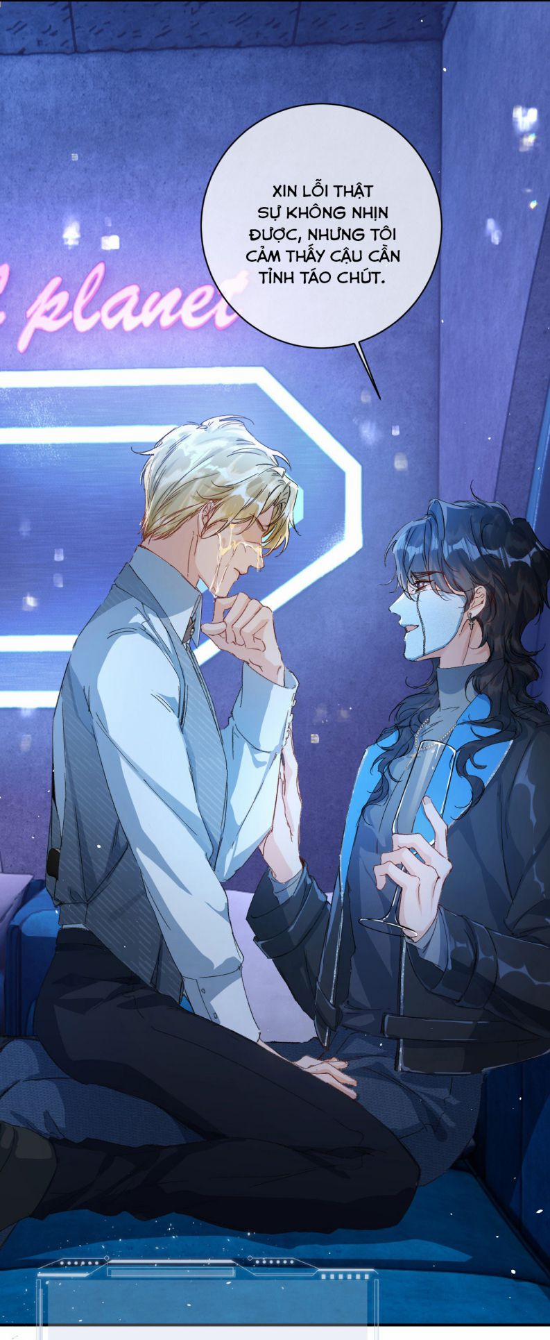 Đánh Cắp Thần Minh Của Tôi 2 trang 5