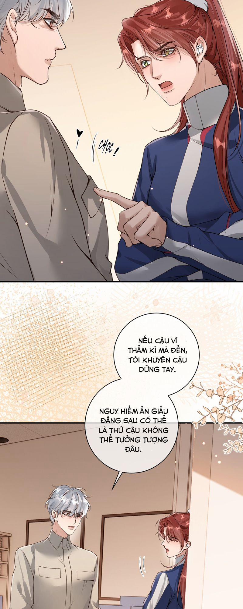 Đánh Cắp Thần Minh Của Tôi 20 trang 10