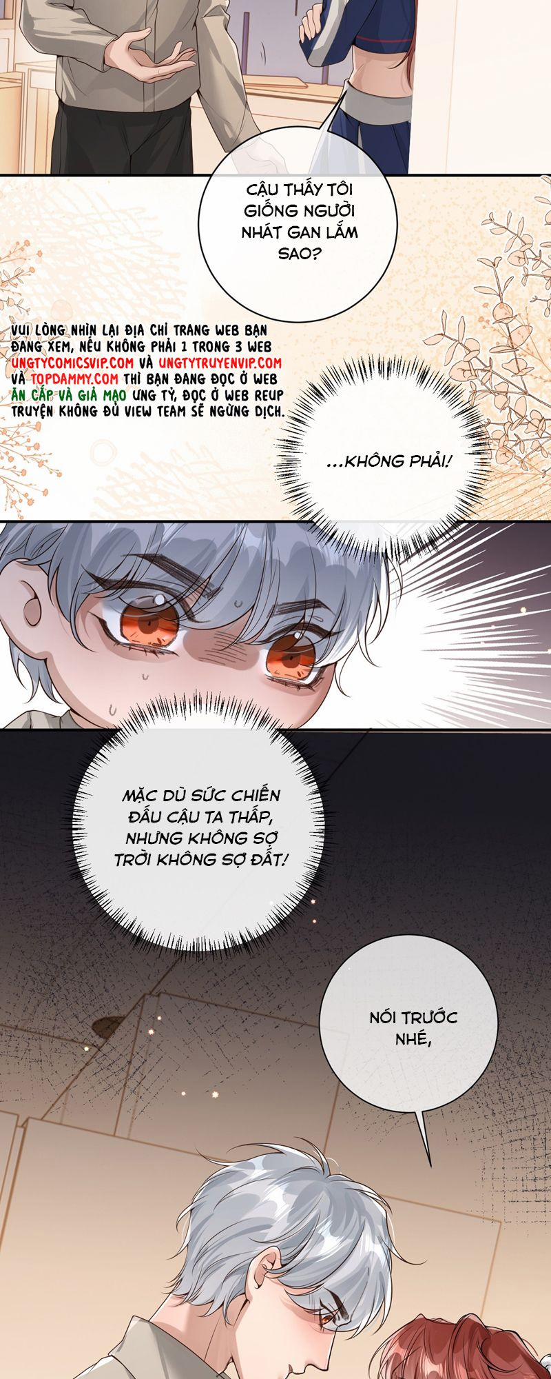 Đánh Cắp Thần Minh Của Tôi 20 trang 11