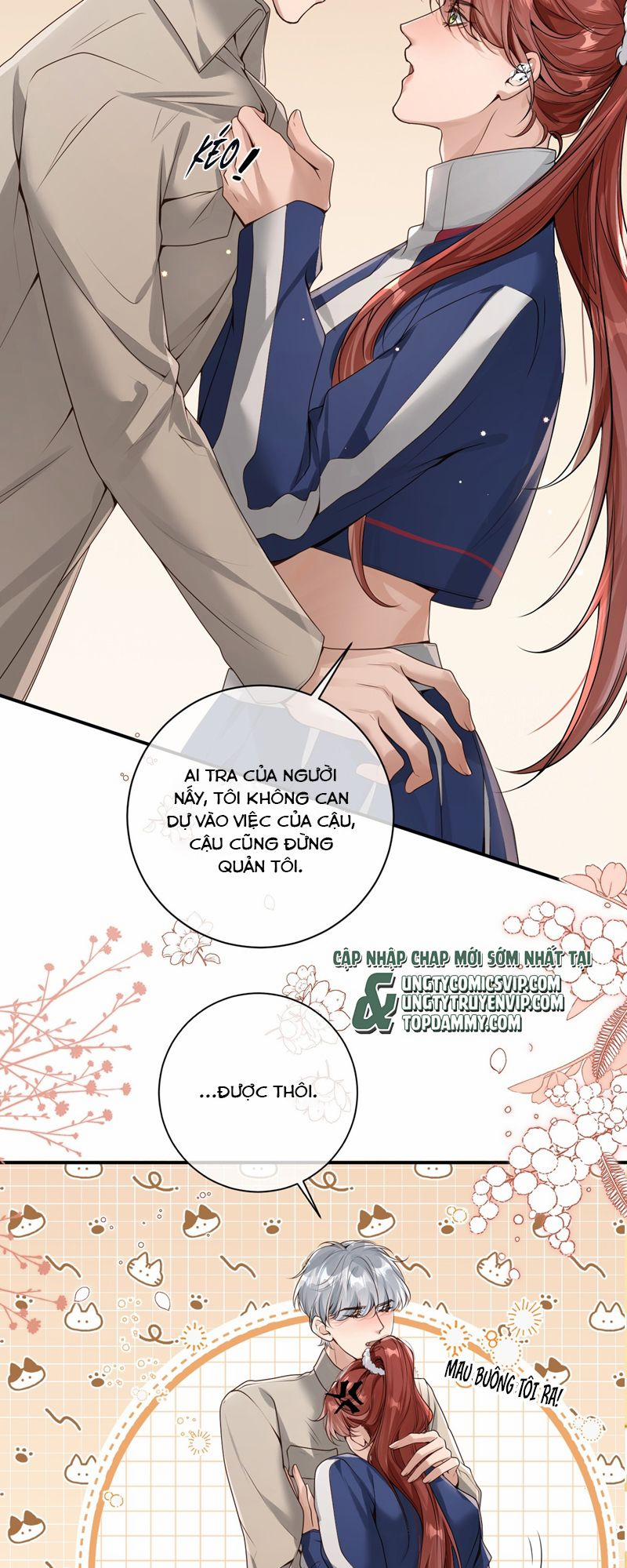 Đánh Cắp Thần Minh Của Tôi 20 trang 12