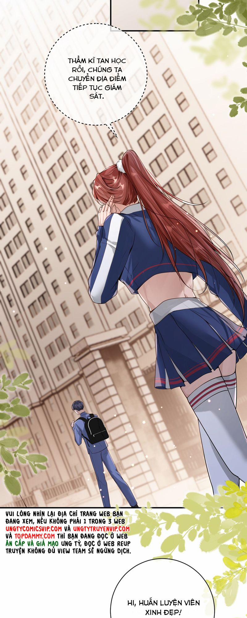 Đánh Cắp Thần Minh Của Tôi 20 trang 14